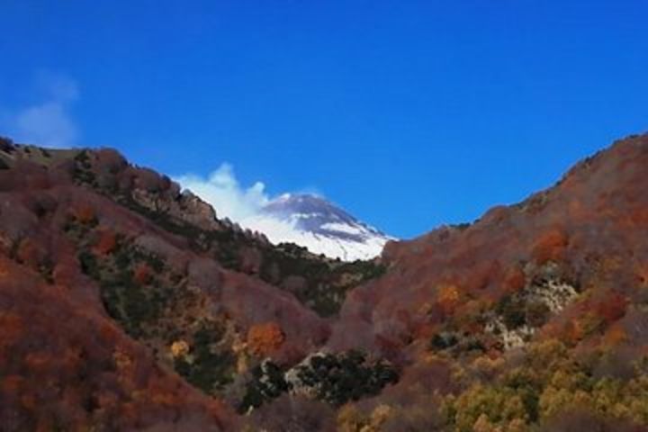 Best Of Sicily Shore Excursion: Etna, Taormina, Castelmola - 10 Persons Max image