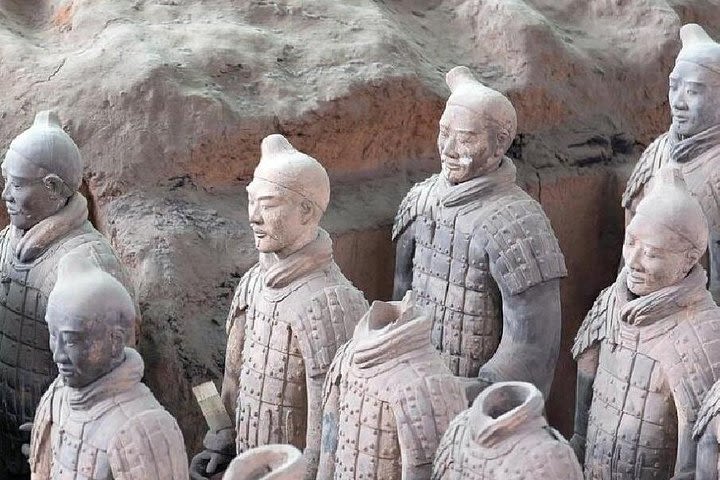 Half-Day Private Tour of Xi'an Terracotta Warriors and Horses Museum image