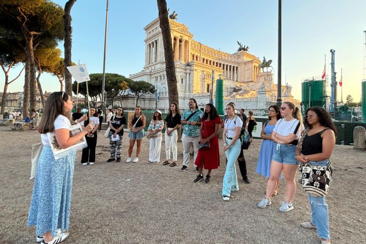 Rome's Top Attractions and Hidden Gems Walking Tour image