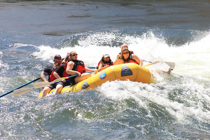 Salmon River Thrill Seeker image