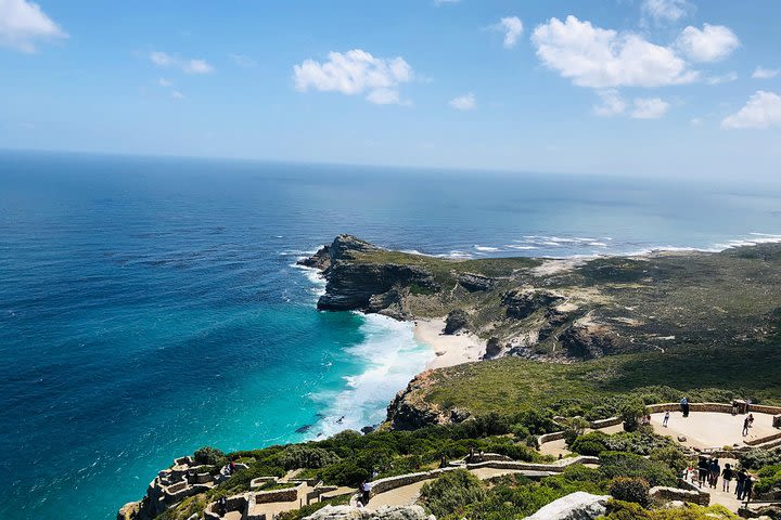 Cape Of Good Hope & Table Mountain Day Trip from Cape Town  image