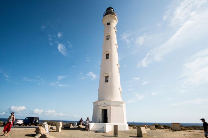 Aruba Island Highlights Tour image