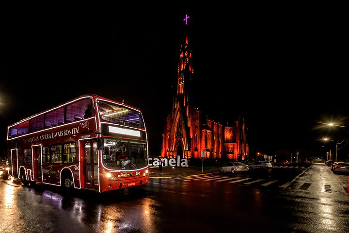 Illumination Bus Tour - Christmas Lights Show image