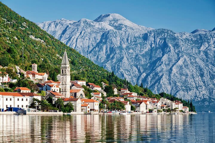 Mostar to Kotor Private Transfer image