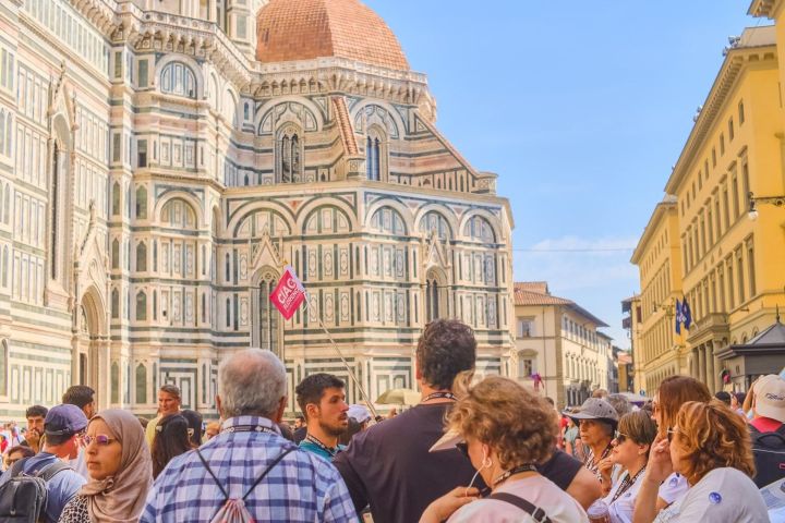 Exclusive Private Shore Excursion to Florence image