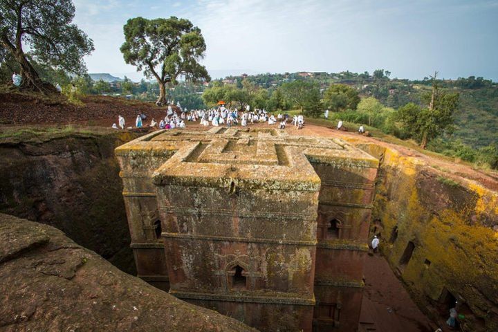 All inclusive Ethiopia 12 Days Historical Tour and Danakil Depression  image