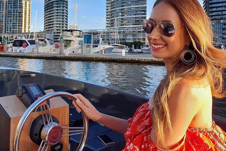 2-Hour Boat Rental in Melbourne image