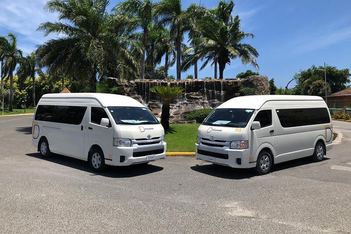 Private Transfer between Las Americas Airport and Punta Cana image