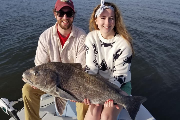 Daytona Inshore Fishing Charter image