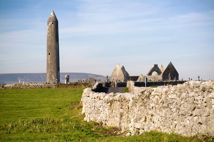 Glendalough and Dublin City Excursion - Ship to shore- Corona 50% image