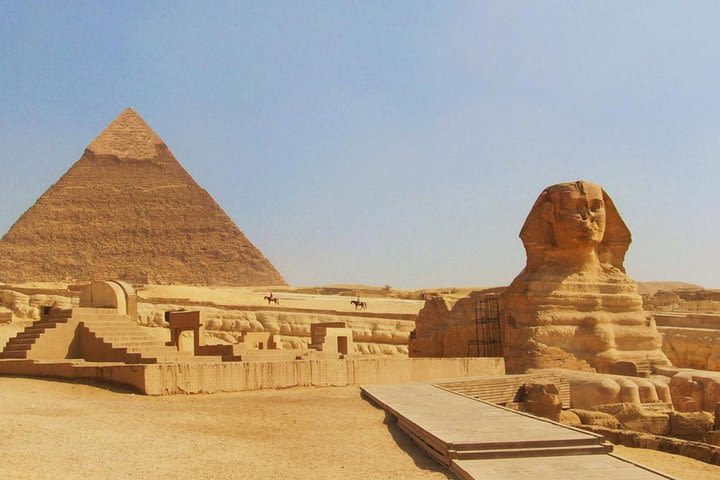 4 days private tour to the best of Egypt image