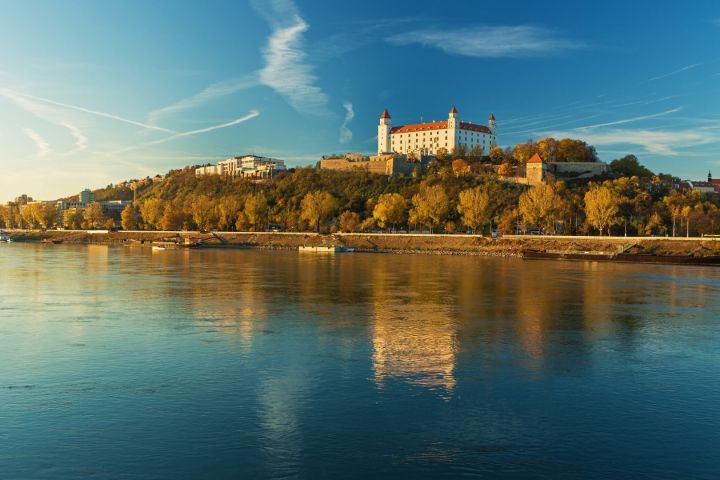 Private Day Trip to Bratislava from Vienna image
