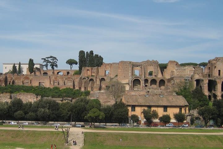 Private Rome City Tour with Buffalo Mozzarella tasting included image