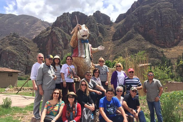Group Sacred Valley image