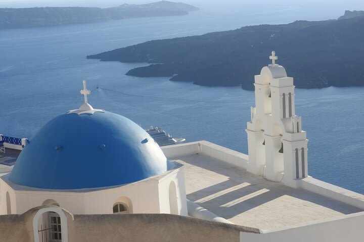 Santorini Sightseeing Half-Day Tour image