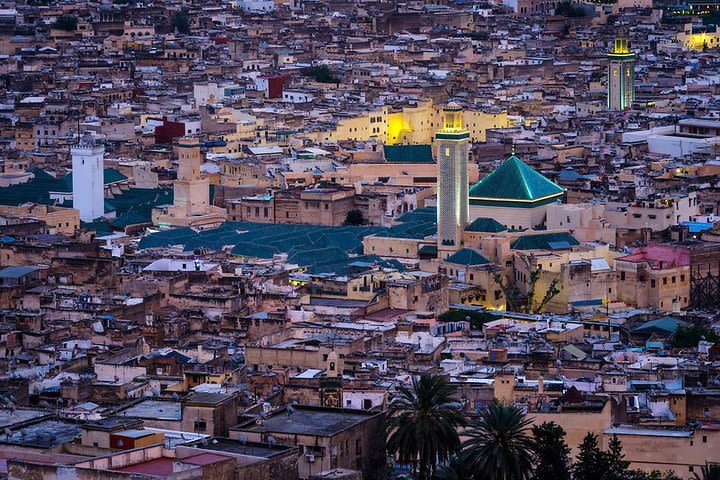 Fes with the Hidden Alleys to Explore image