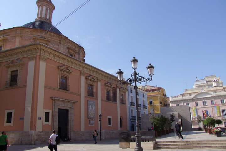 Valencia Guided City Tour image