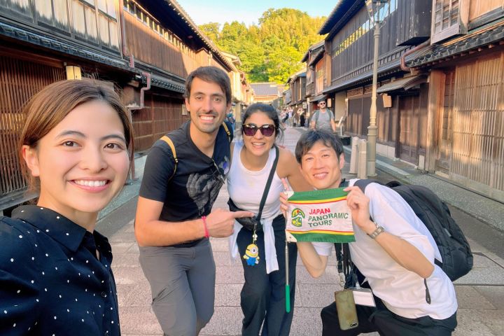 Kanazawa Private Walking Tour image