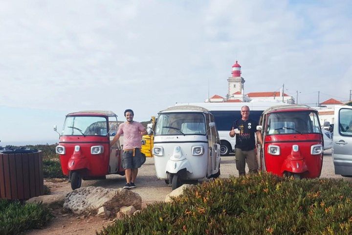 Sintra Tour and Cabo da Roca image