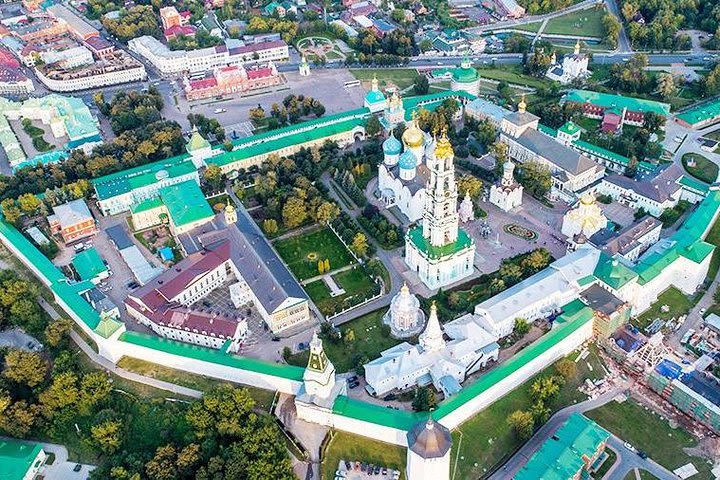 Sergiev Posad: Discover Russian City Origins & Histories image