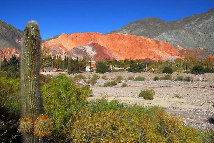 Northern Argentina Adventure Tour image