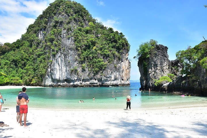 Koh Hong 4 Island Trip on Private Longtail Boat From Koh Yao Yai image