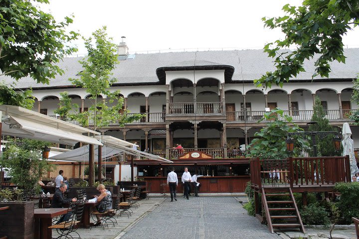 The Fixers walking tour of the Old Town in Bucharest image