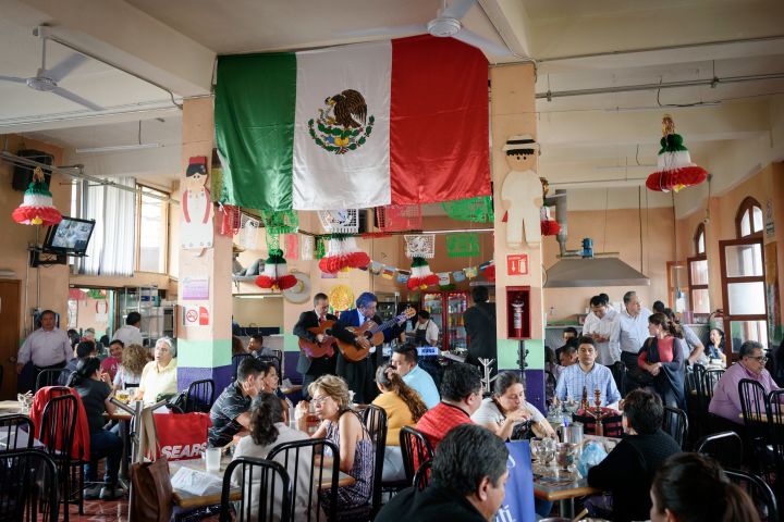 Culinary Secrets of the Centro Histórico image