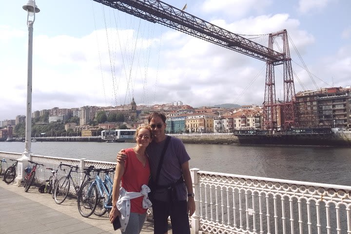 Bike Rental in Getxo (Bilbao Seaside) image