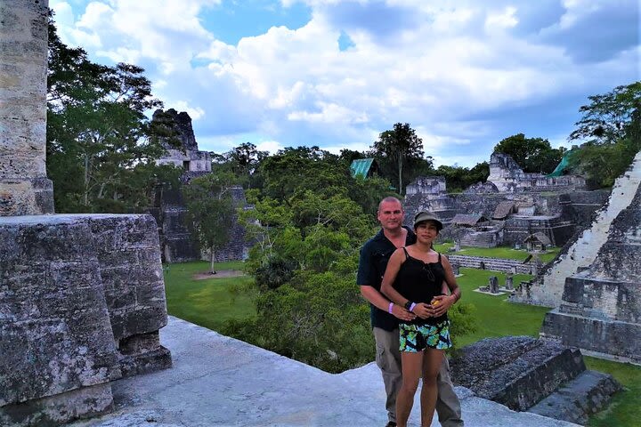 Tour to Tikal (Awesome) image