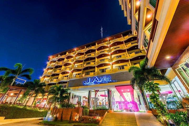 Private Hotel in Pattaya to U-Tapao Airport Transfer  image