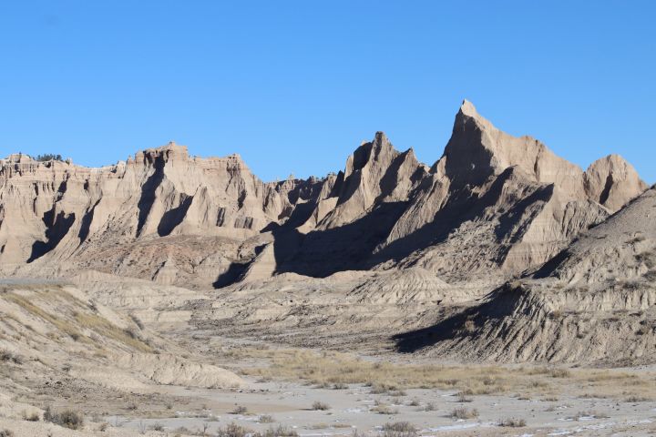 Badlands National Park , Wall Drug and Lakota Living History image