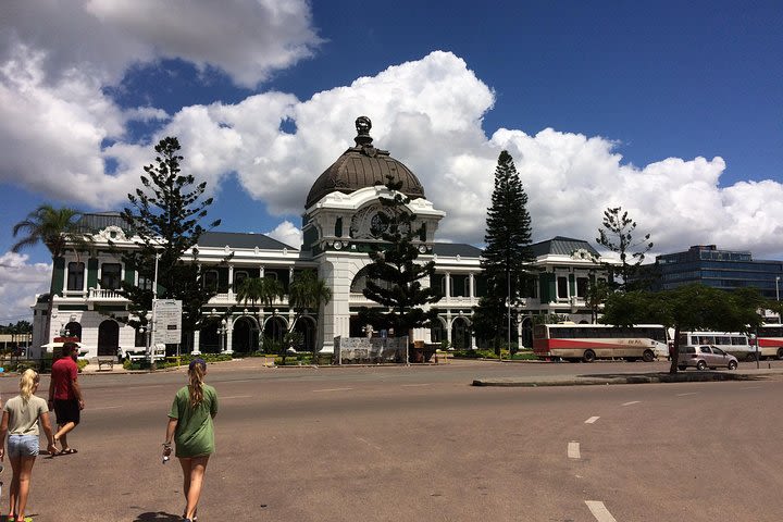 Glimpse of Maputo - 3 hour city tour image