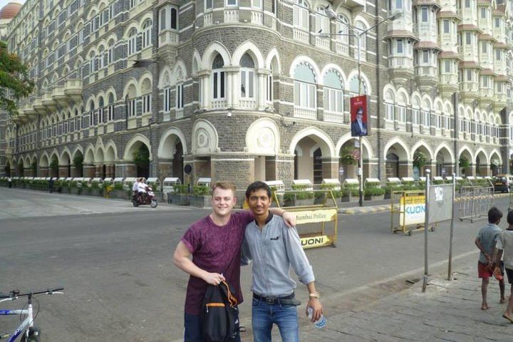 Private Mumbai Sightseeing Tour image