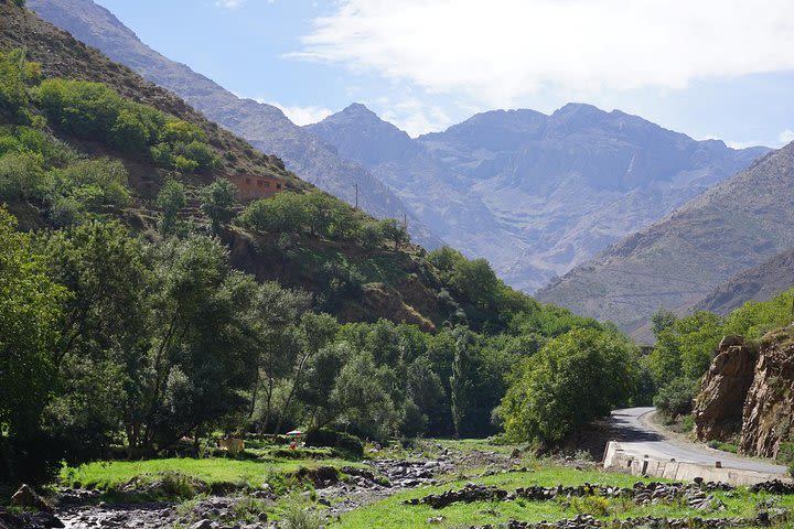 Atlas excursion from Marrakech image