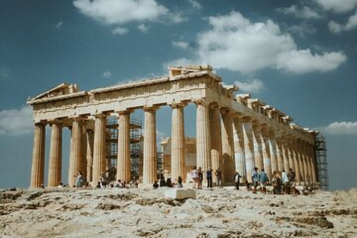 Acropolis Skip the Line Entrance Tickets & Audio Guide image