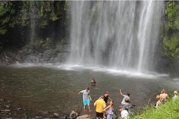 Meru Water falls Day trip image