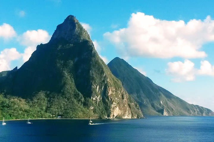 St.Lucia Soufriere Experience  image