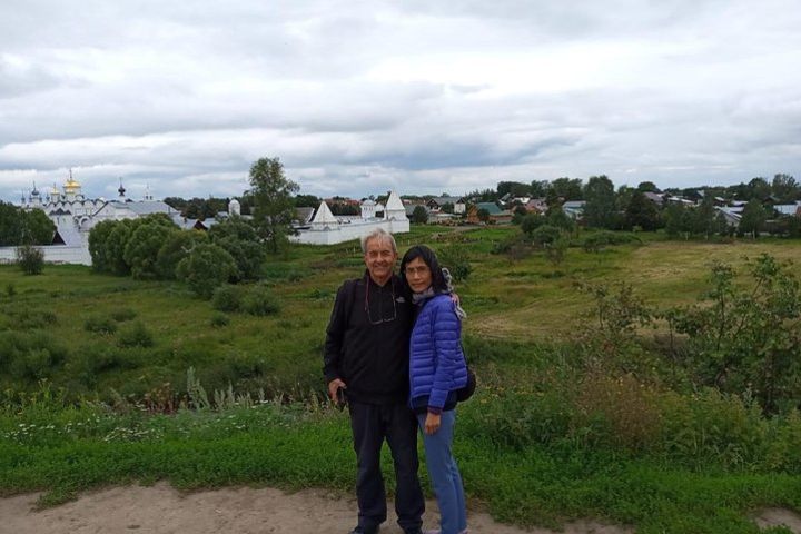 Day drive from Moscow to Golden Ring (Sergiev Posad, Vladimir, Suzdal) by car image