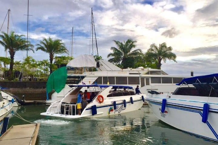 PHUKETJoin Tour James Bond - Khai - Panyee island By Speed Boat-Lunch image