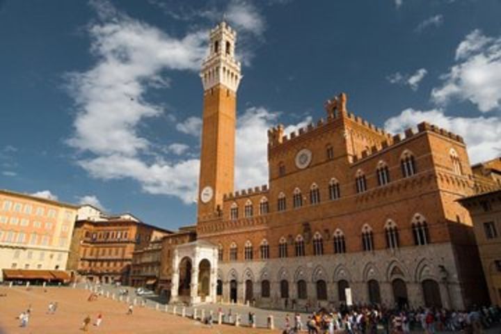 A day to Siena & S.Gimignano from Rome image