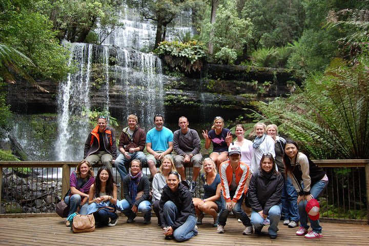 3-Day Tour to the Falls, Mountains, Lake & More of West Coast Tasmania image