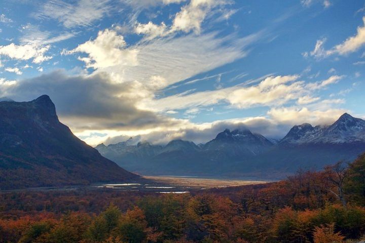 Private & Exclusive Lakes District 4x4 Full-Day Tour with Lunch from Ushuaia image