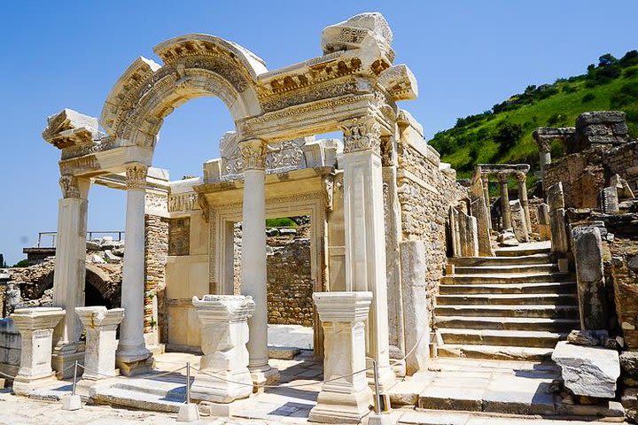 Best of Ephesus Tour with Cultural Demonstration image