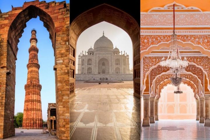Golden Triangle India 5-Day Tour image