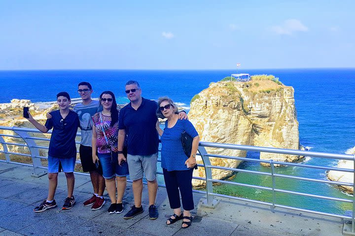 Small Group Tours around Beirut, Beiteddine and Deir El Qamar image