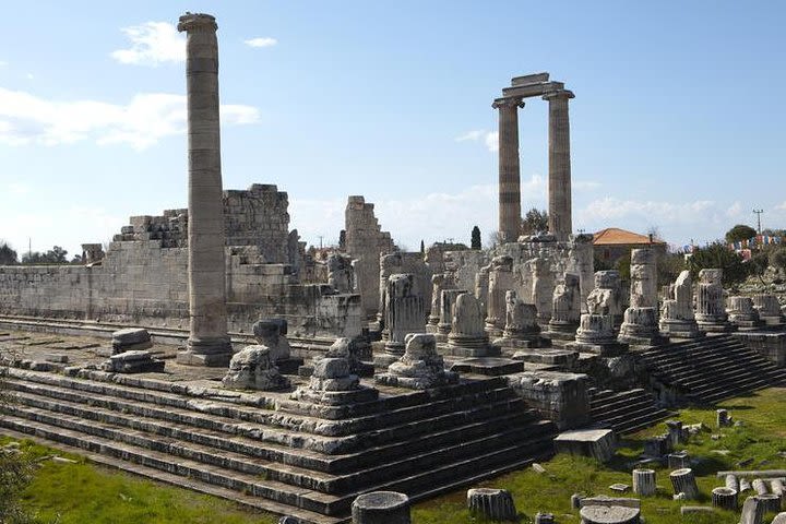 Priene & Miletos & Didyma Tour from Kusadasi /w SKIP THE LINE TICKETS image