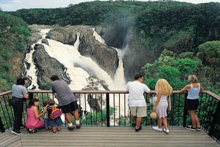 Kuranda Tour Deluxe Course with Kuranda 3 Zoos or Free Course  image