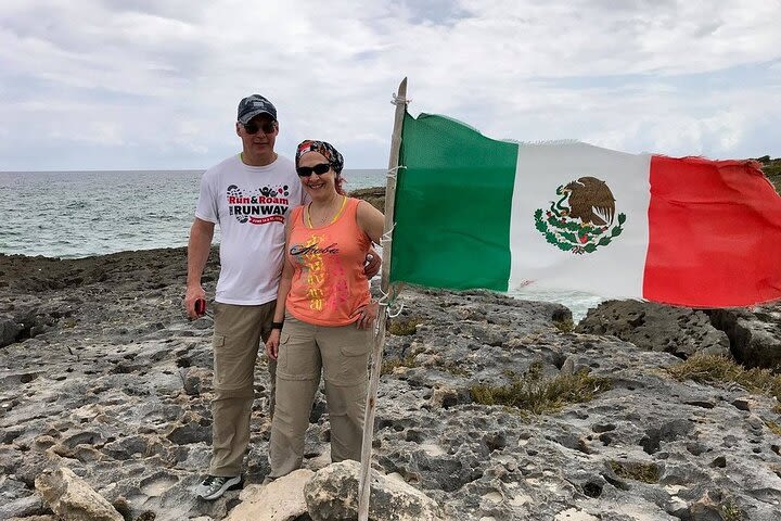 Cozumel Motorcycle Tour Aboard a Harley-Davidson or KTM 1290 image