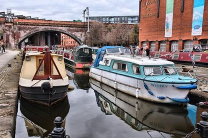 Private Manchester Tour with a Local, Highlights & Hidden Gems, Personalised image